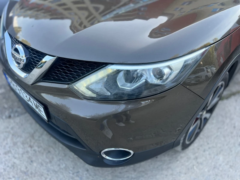 Nissan Qashqai, снимка 11 - Автомобили и джипове - 52081943