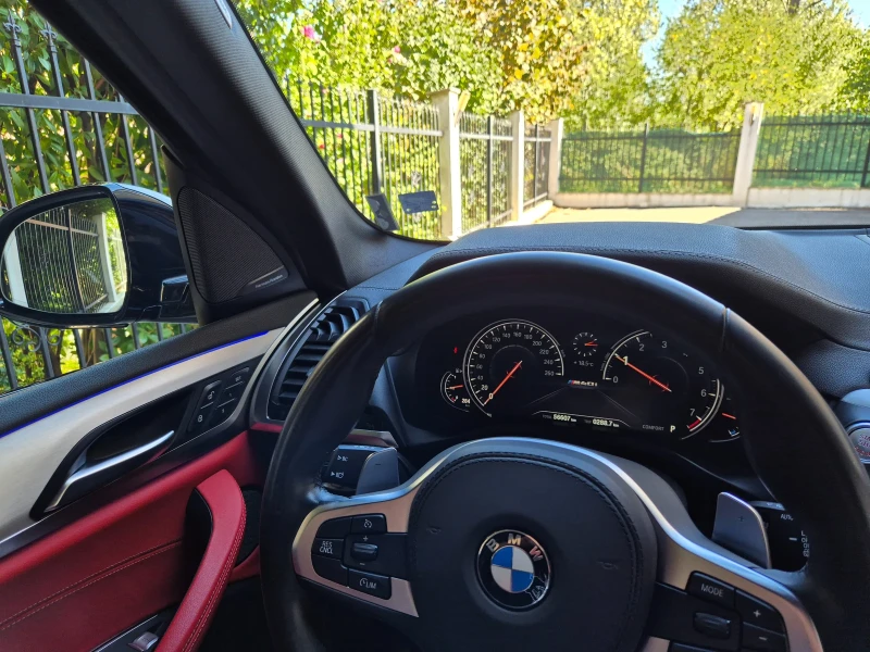 BMW X3, снимка 9 - Автомобили и джипове - 51835431