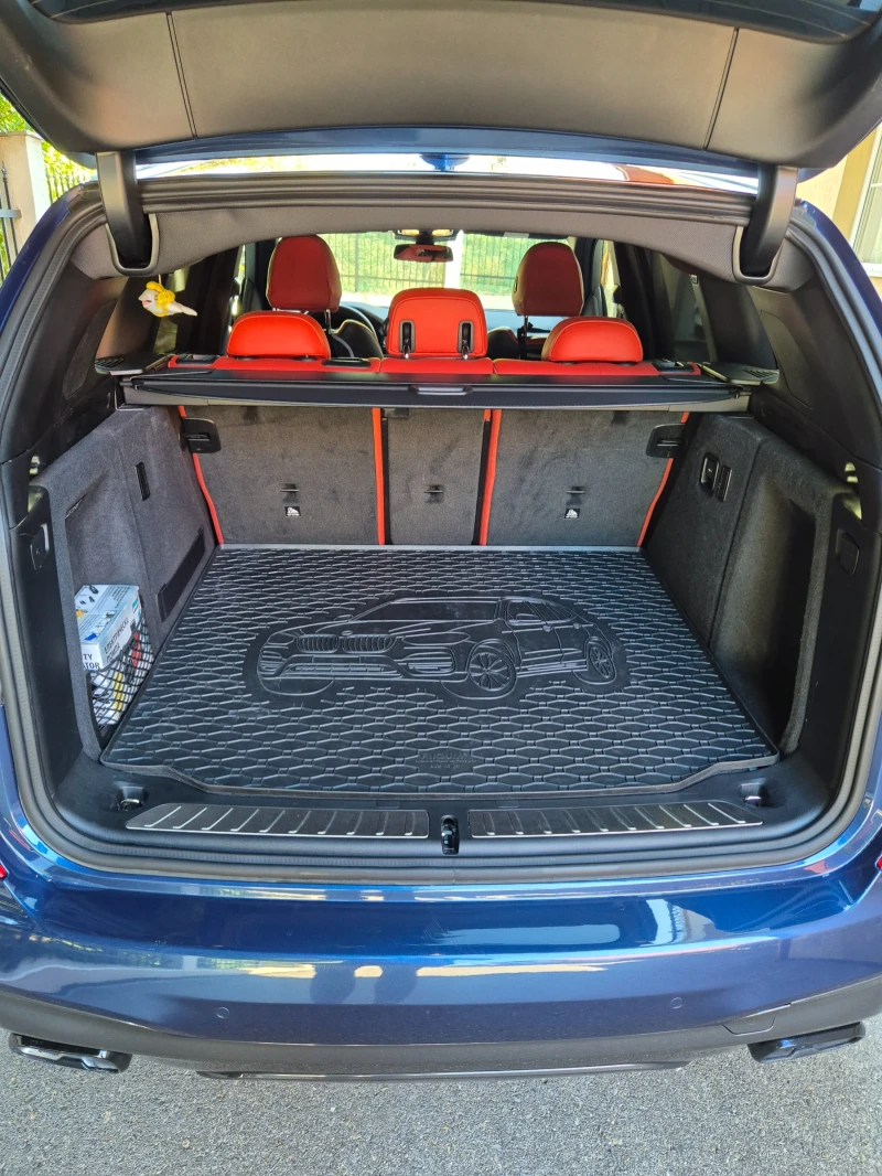 BMW X3, снимка 8 - Автомобили и джипове - 51835431