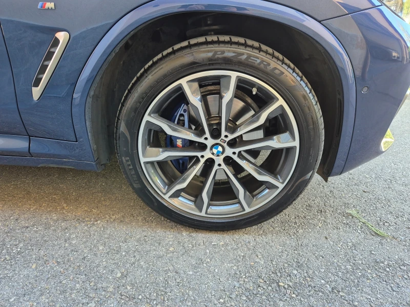 BMW X3, снимка 15 - Автомобили и джипове - 51835431