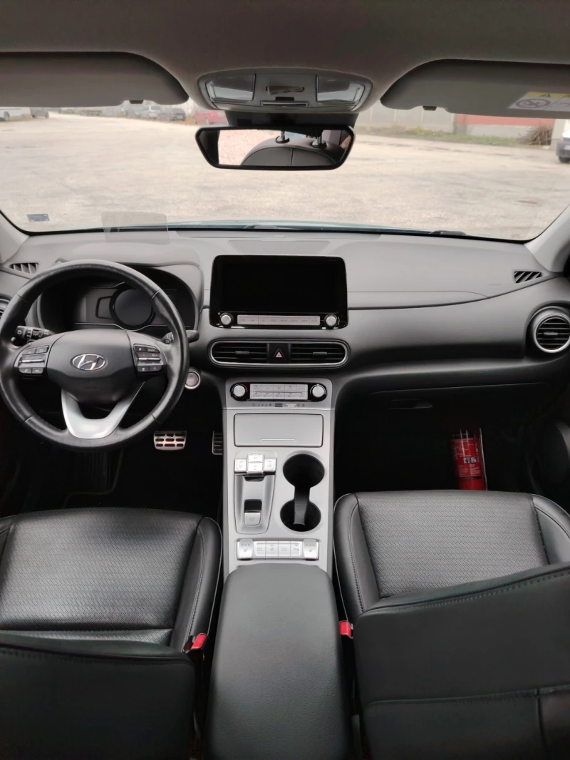 Hyundai Kona, снимка 7 - Автомобили и джипове - 52582269