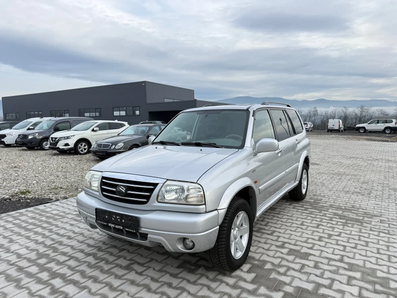 Suzuki Grand vitara XL-7