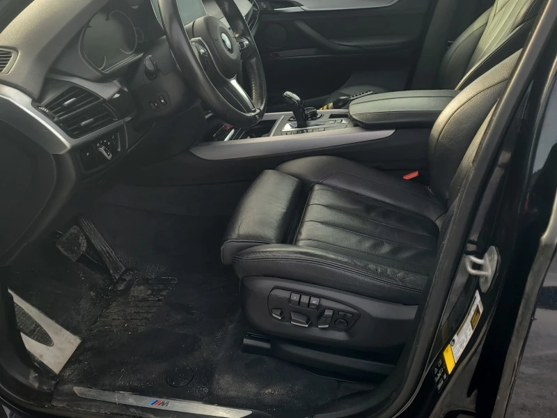 BMW X5 35i М PACK * * CARFAX * * АВТО КРЕДИТ * * , снимка 5 - Автомобили и джипове - 52807862