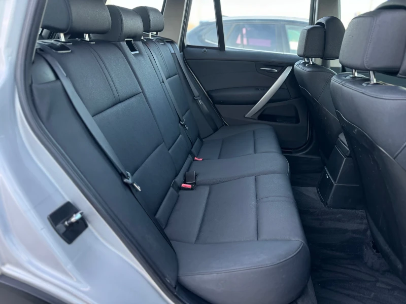 BMW X3 2.0d x-drive, снимка 12 - Автомобили и джипове - 52828872