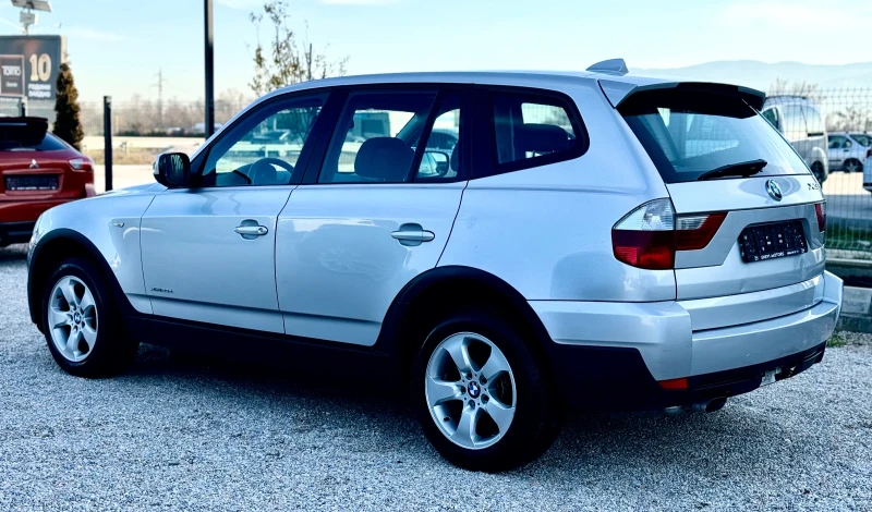 BMW X3 2.0d x-drive, снимка 4 - Автомобили и джипове - 52828872