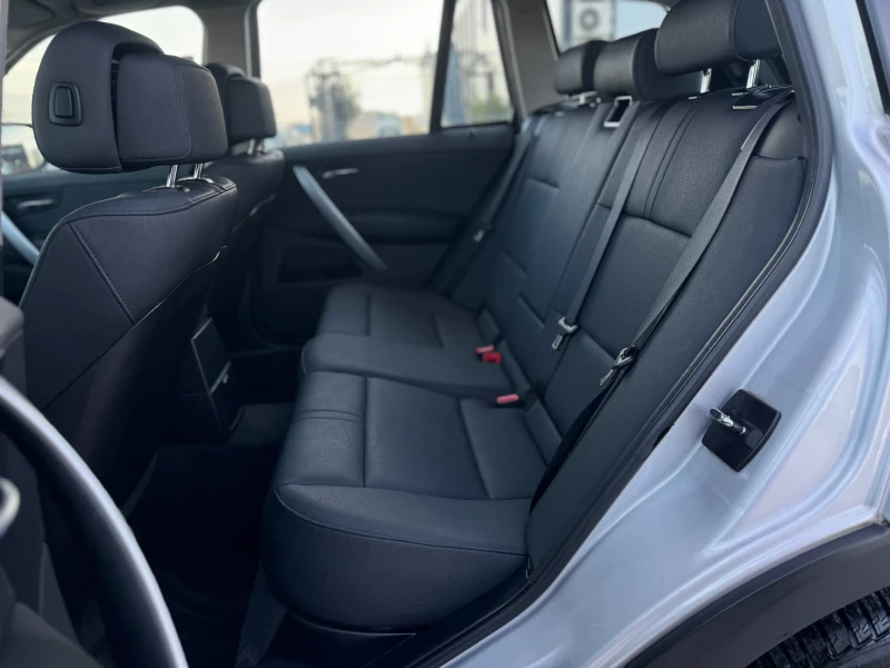 BMW X3 2.0d x-drive, снимка 10 - Автомобили и джипове - 52828872