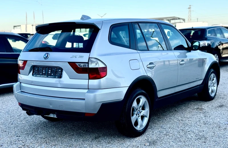 BMW X3 2.0d x-drive, снимка 5 - Автомобили и джипове - 52828872