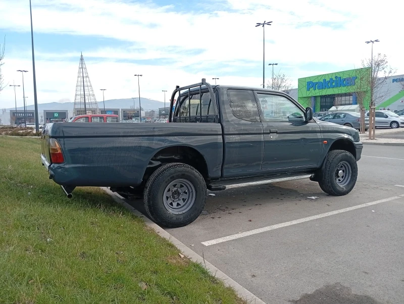 Mitsubishi L200 Пикап, снимка 2 - Автомобили и джипове - 52858021