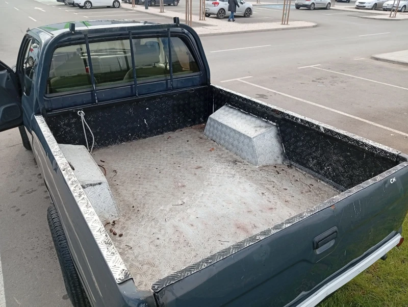 Mitsubishi L200 Пикап, снимка 6 - Автомобили и джипове - 52858021