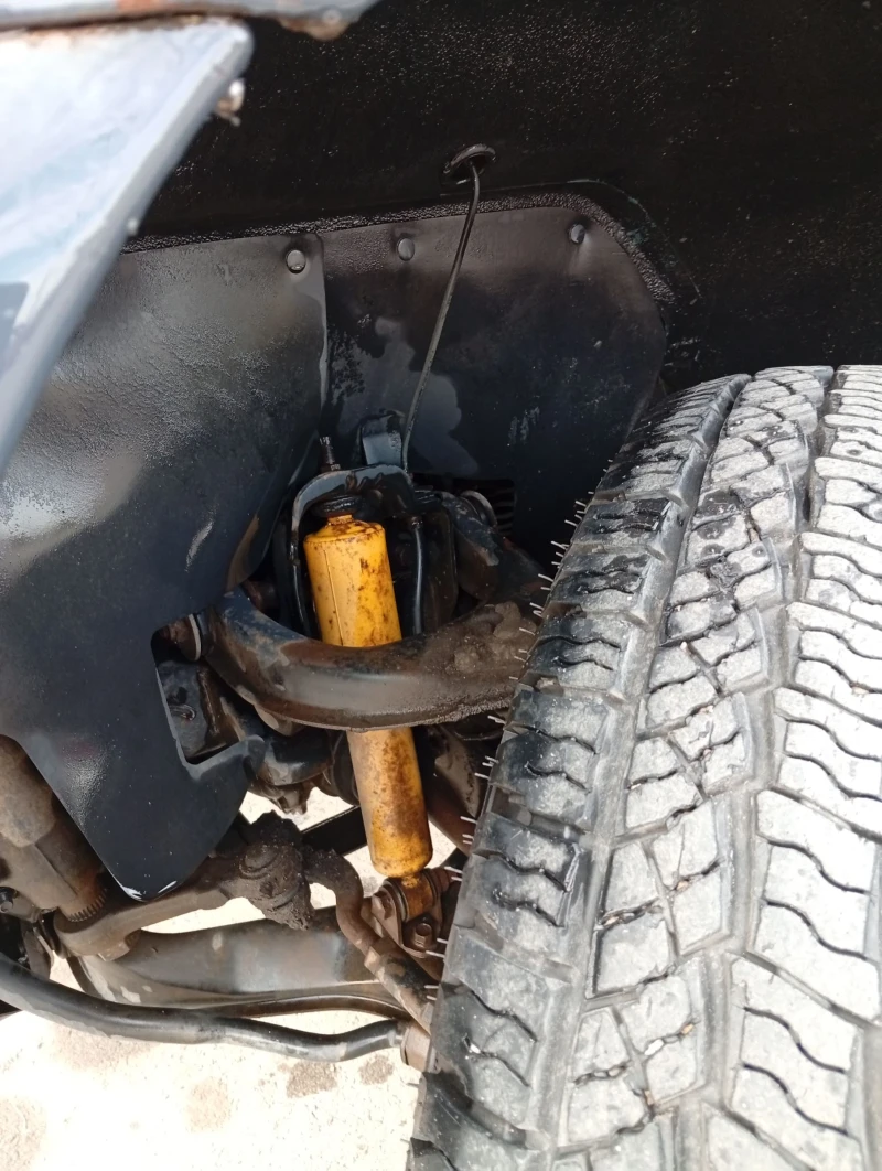 Mitsubishi L200 Пикап, снимка 8 - Автомобили и джипове - 52858021