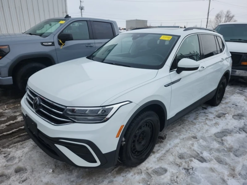 VW Tiguan * COMFORTLINE * CARFAX * ЦЕНА ДО БГ
