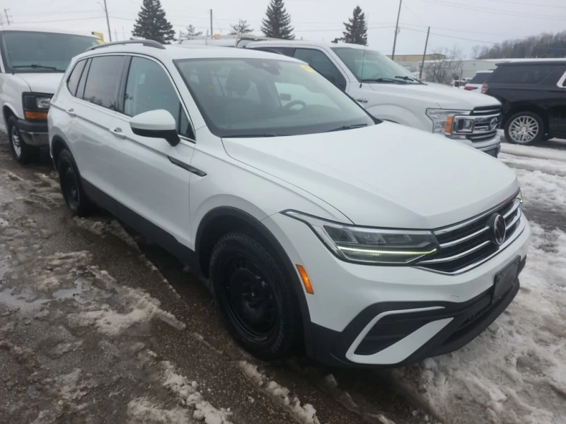 VW Tiguan * COMFORTLINE * CARFAX * ЦЕНА ДО БГ, снимка 2 - Автомобили и джипове - 52878179