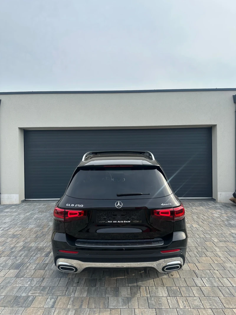 Mercedes-Benz GLB 14000 км, снимка 7 - Автомобили и джипове - 52883195