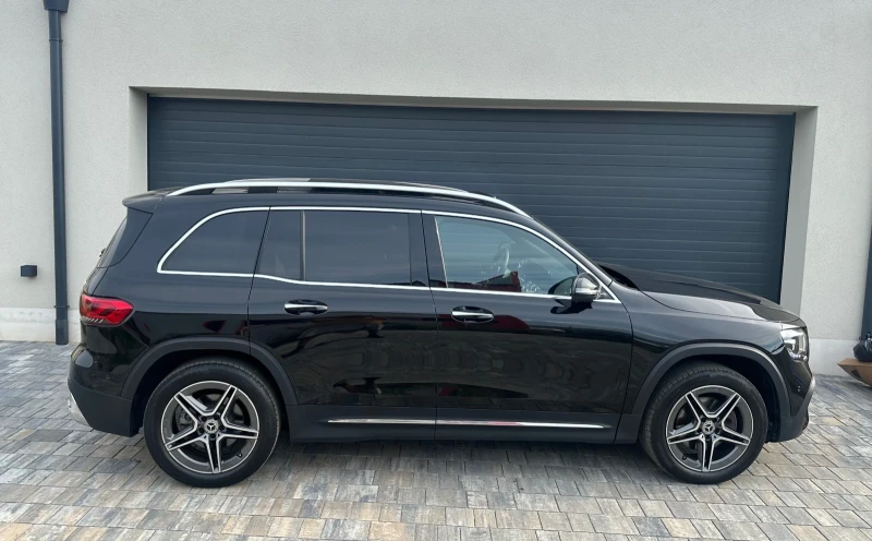 Mercedes-Benz GLB 14000 км, снимка 5 - Автомобили и джипове - 52883195