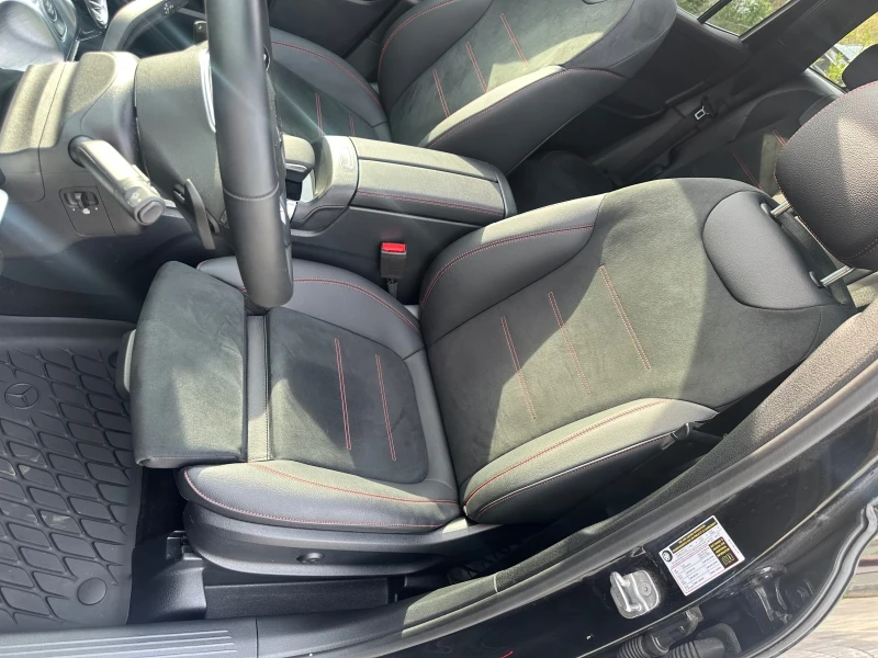 Mercedes-Benz GLB 14000 км, снимка 14 - Автомобили и джипове - 52883195