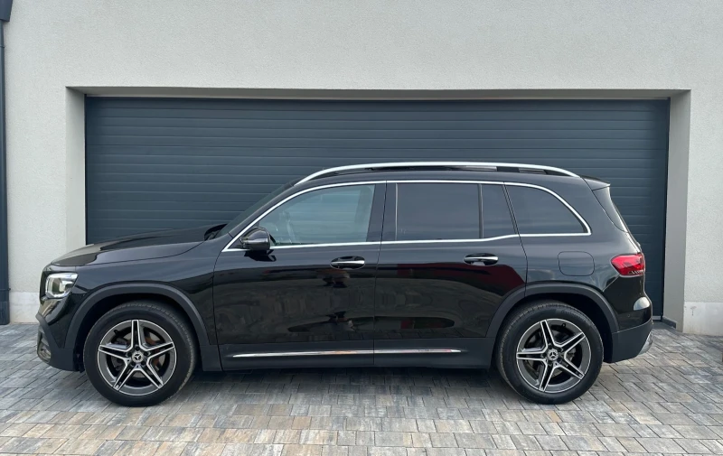 Mercedes-Benz GLB 14000 км, снимка 4 - Автомобили и джипове - 52883195