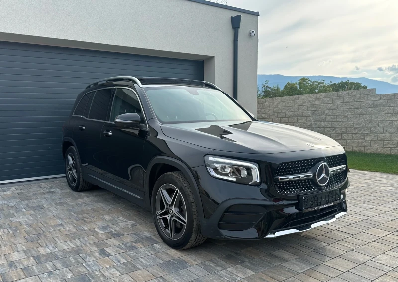 Mercedes-Benz GLB 14000 км, снимка 3 - Автомобили и джипове - 52883195