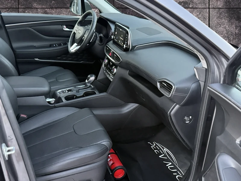 Hyundai Santa fe 4x4#EXCLUSIVE#OBDUH#PODGREV#PANORAMA#KEYLES#KAMERA, снимка 8 - Автомобили и джипове - 53038625