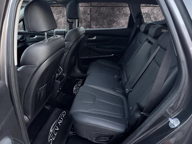 Hyundai Santa fe 4x4#EXCLUSIVE#OBDUH#PODGREV#PANORAMA#KEYLES#KAMERA, снимка 10 - Автомобили и джипове - 53038625