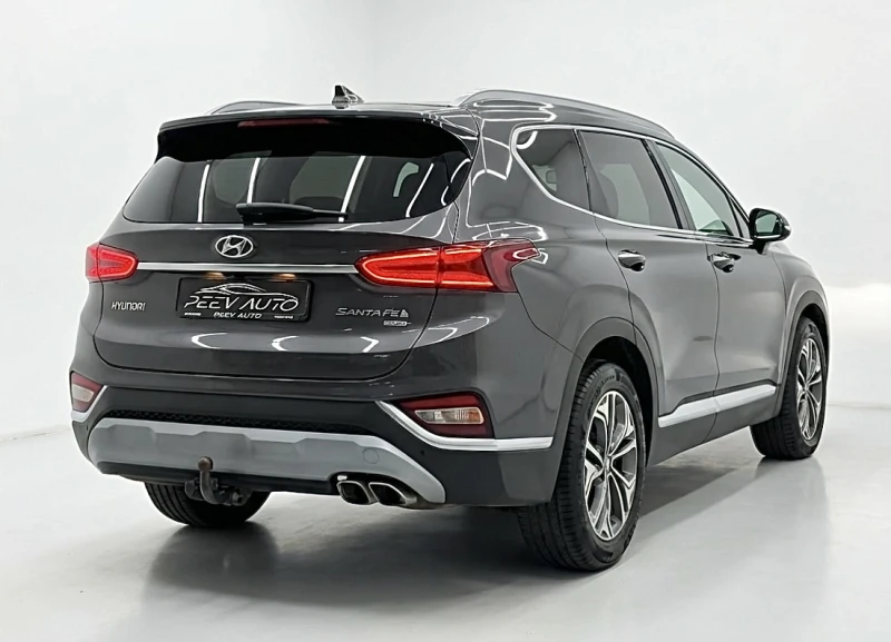 Hyundai Santa fe 4x4#EXCLUSIVE#OBDUH#PODGREV#PANORAMA#KEYLES#KAMERA, снимка 6 - Автомобили и джипове - 53038625