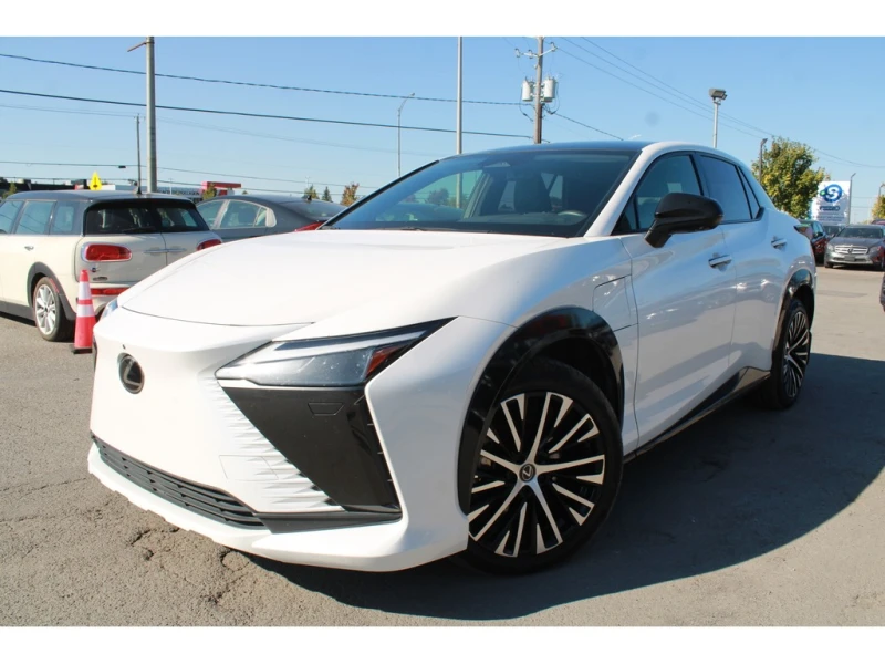 Lexus RZ 450E * * AWD * * CARFAX * * АВТО КРЕДИТ * * 
