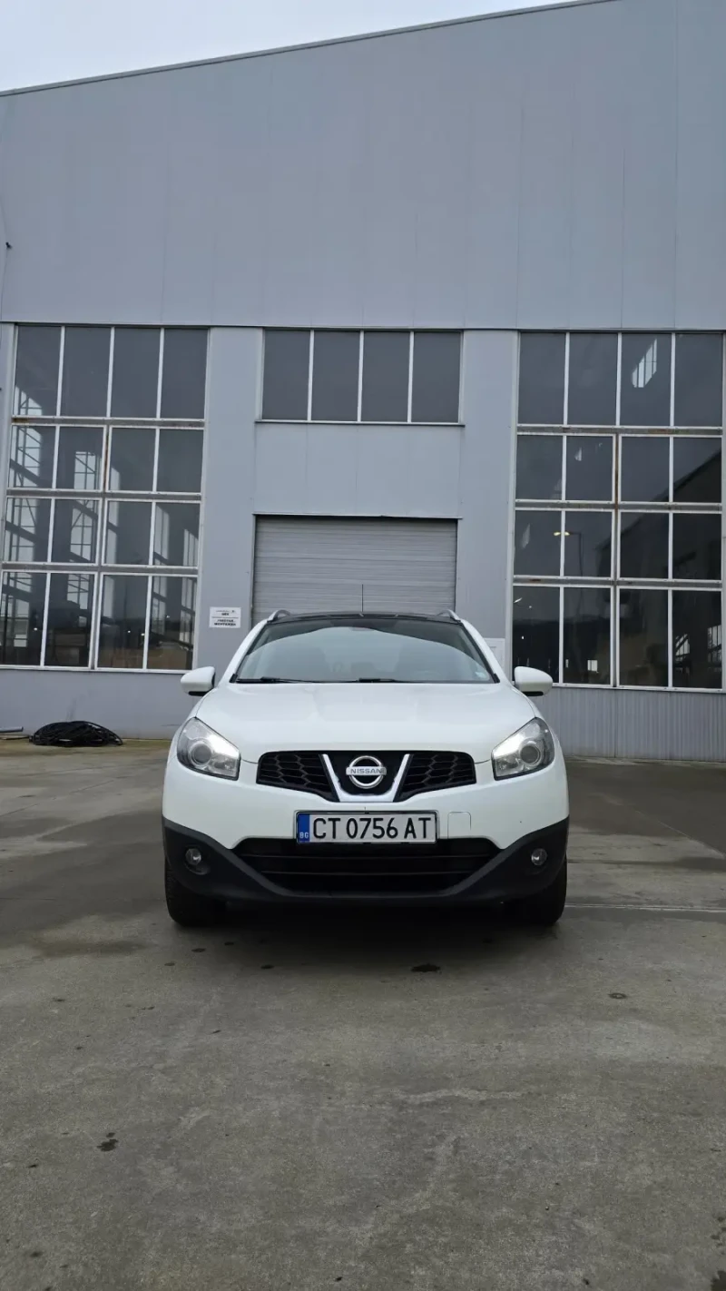 Nissan Qashqai + 2 Facelift, Panorama, снимка 2 - Автомобили и джипове - 53328687