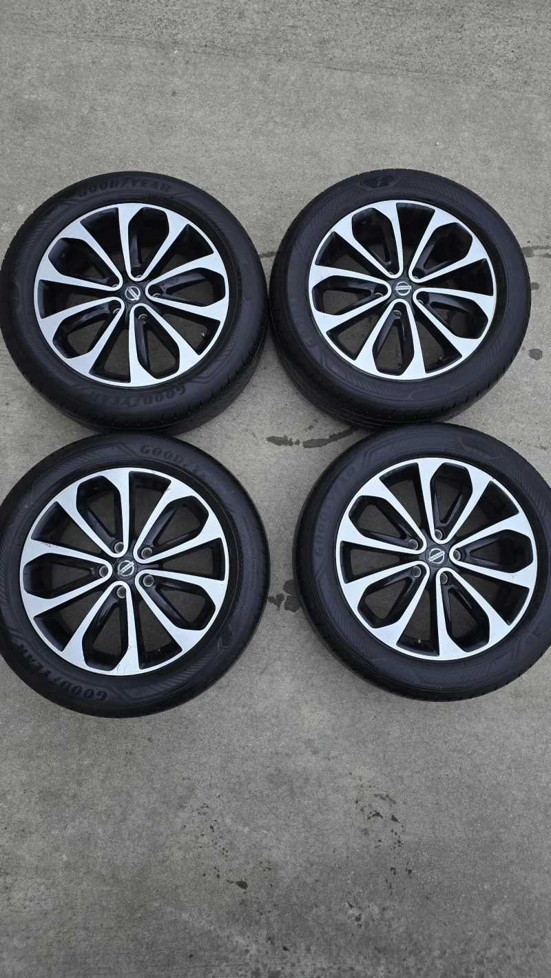 Nissan Qashqai + 2 Facelift, Panorama, снимка 17 - Автомобили и джипове - 53328687