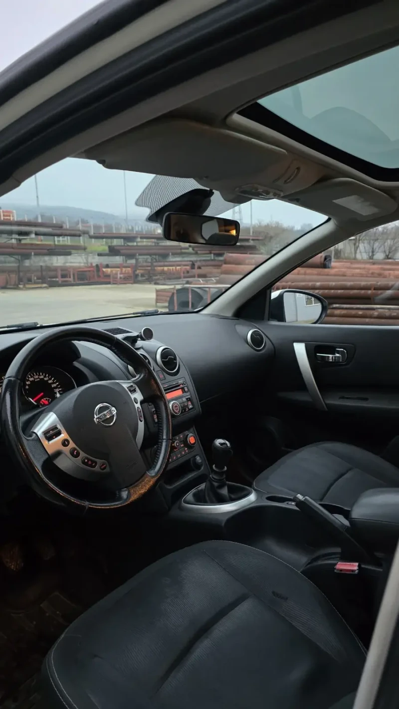 Nissan Qashqai + 2 Facelift, Panorama, снимка 12 - Автомобили и джипове - 53328687