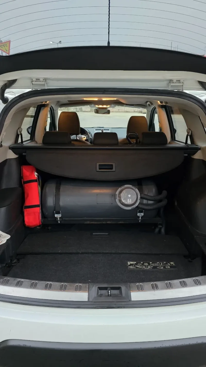 Nissan Qashqai + 2 Facelift, Panorama, снимка 6 - Автомобили и джипове - 53328687