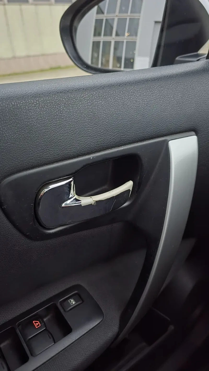 Nissan Qashqai + 2 Facelift, Panorama, снимка 8 - Автомобили и джипове - 53328687