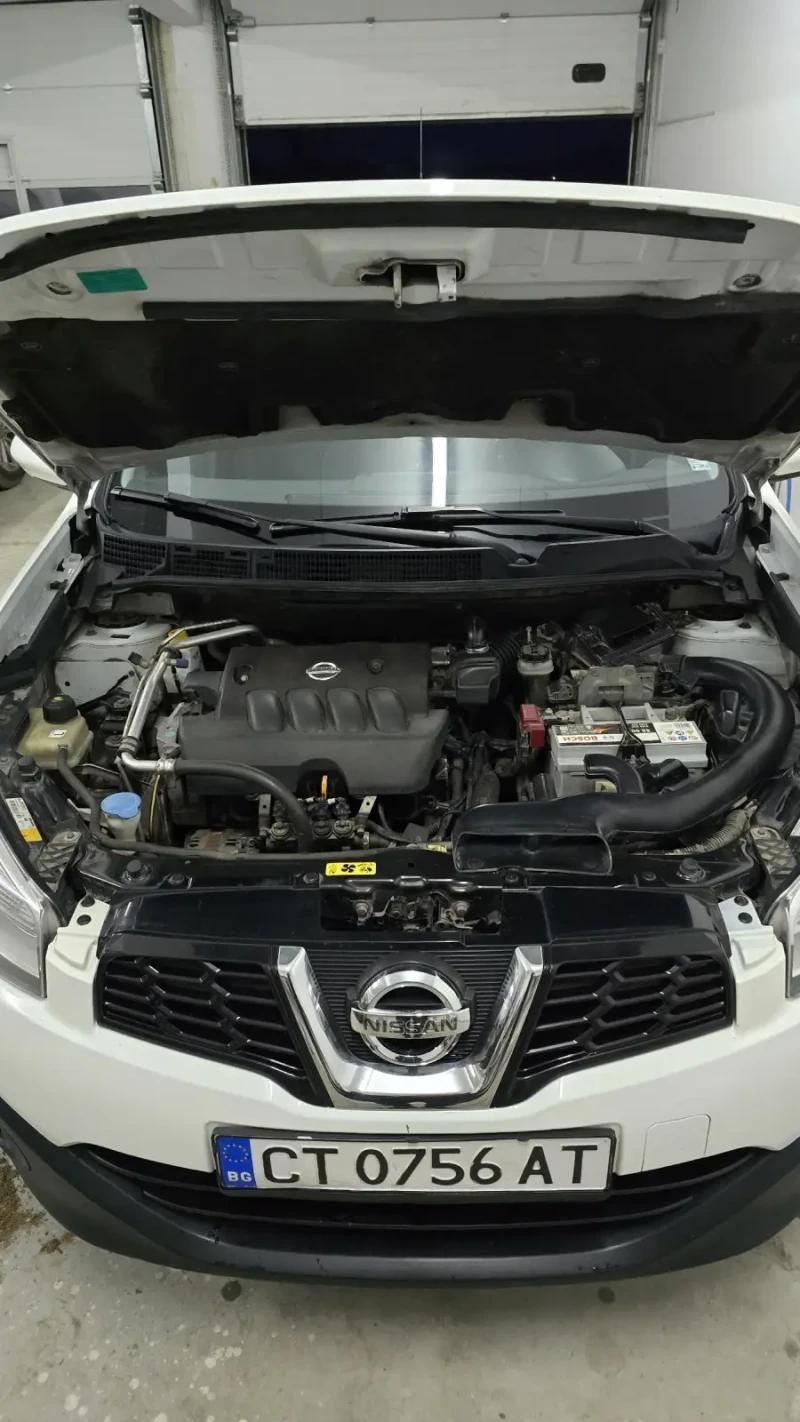 Nissan Qashqai + 2 Facelift, Panorama, снимка 14 - Автомобили и джипове - 53328687