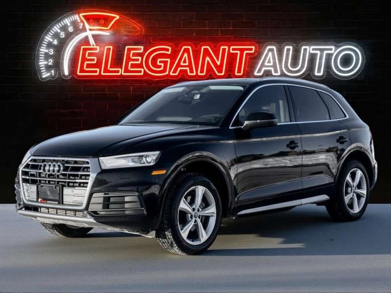 Audi Q5 * quattro Premium Plus * CARFAX * ЦЕНА ДО БГ, снимка 3 - Автомобили и джипове - 53357855
