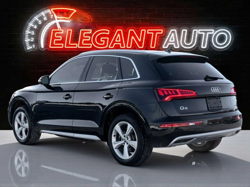 Audi Q5 * quattro Premium Plus * CARFAX * ЦЕНА ДО БГ, снимка 4 - Автомобили и джипове - 53357855