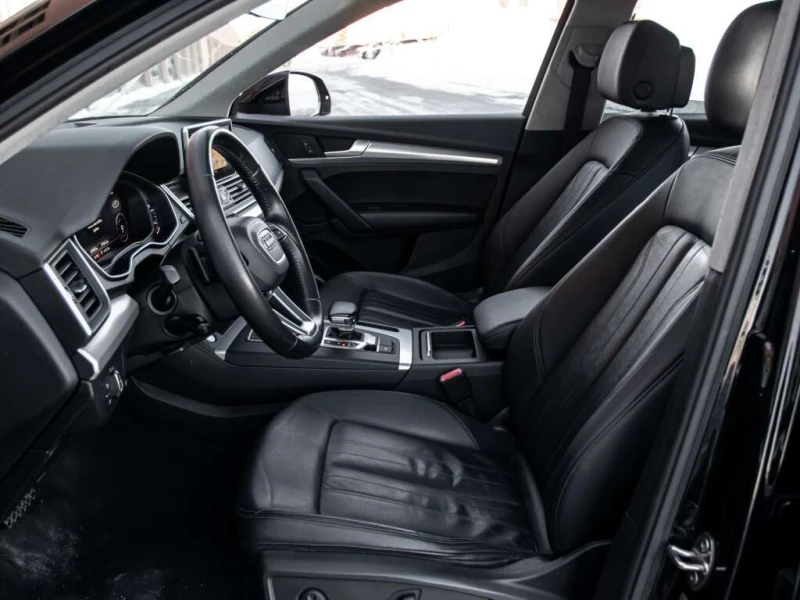 Audi Q5 * quattro Premium Plus * CARFAX * ЦЕНА ДО БГ, снимка 8 - Автомобили и джипове - 53357855