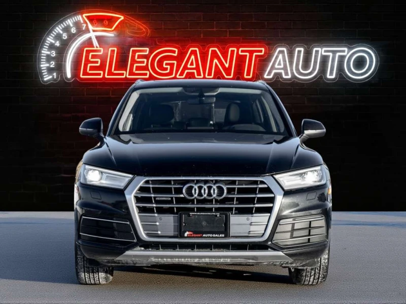 Audi Q5 * quattro Premium Plus * CARFAX * ЦЕНА ДО БГ, снимка 2 - Автомобили и джипове - 53357855