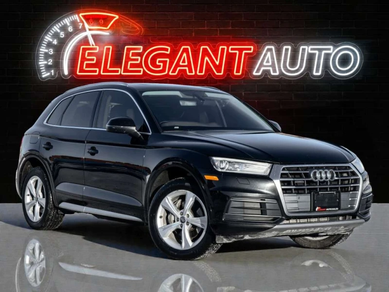 Audi Q5 * quattro Premium Plus * CARFAX * ЦЕНА ДО БГ