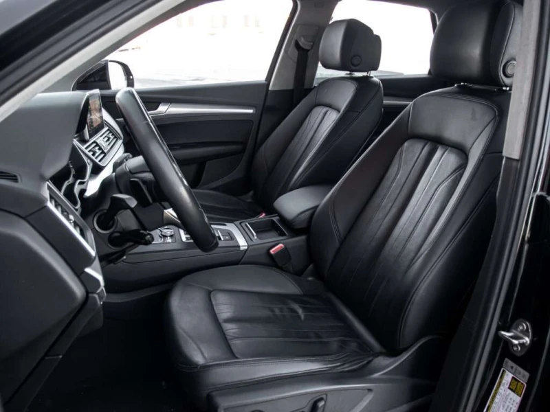 Audi Q5 * quattro Premium Plus * CARFAX * ЦЕНА ДО БГ, снимка 9 - Автомобили и джипове - 53357855