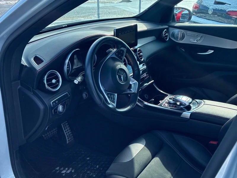 Mercedes-Benz GLC * AMG 43 * БЕЗ ЗАБЕЛЕЖКИ * 360 КАМЕРИ* , снимка 5 - Автомобили и джипове - 53360425
