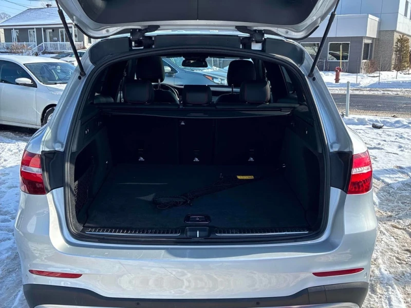 Mercedes-Benz GLC * AMG 43 * БЕЗ ЗАБЕЛЕЖКИ * 360 КАМЕРИ* , снимка 13 - Автомобили и джипове - 53360425