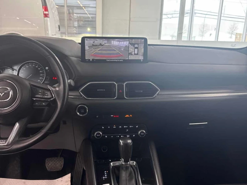 Mazda CX-5 Signature * 360 * ПАНОРАМА* ОБДУХВАНЕ* ШИБИДАХ, снимка 9 - Автомобили и джипове - 53531486