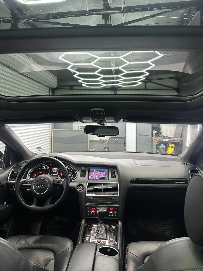 Audi Q7 4.2TDi Facelift 3xSline Executive FULL БЕЗ АНАЛОГ!, снимка 6 - Автомобили и джипове - 53557458