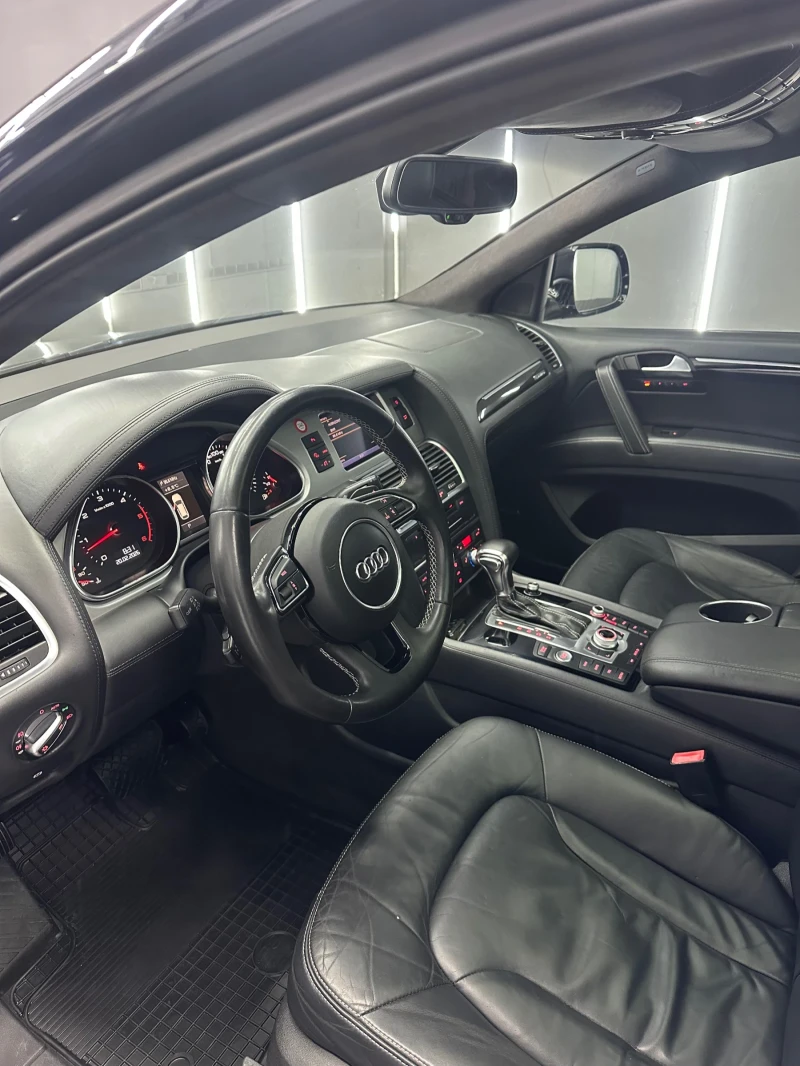 Audi Q7 4.2TDi Facelift 3xSline Executive FULL БЕЗ АНАЛОГ!, снимка 7 - Автомобили и джипове - 53557458