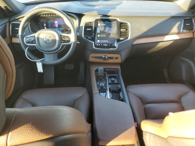 Volvo Xc90 Кожа* Подгрев* 360 камери* Distronic* 7 места, снимка 8 - Автомобили и джипове - 53599332