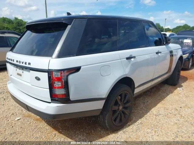 Land Rover Range rover HSE TD6 - изображение 4