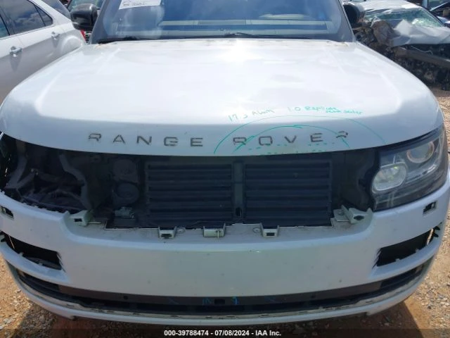 Land Rover Range rover HSE TD6 - изображение 6