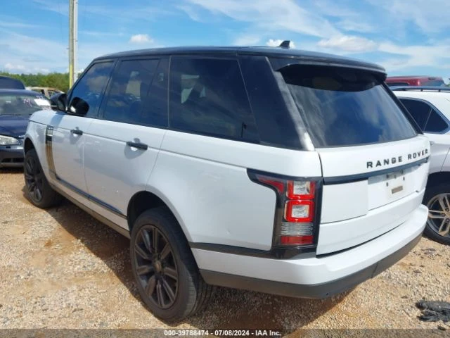 Land Rover Range rover HSE TD6 - изображение 3