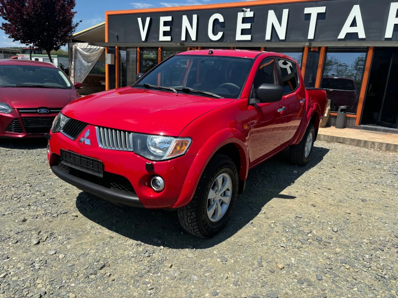 Mitsubishi L200 Внос Швейцария - 15999 лв. - 90793004 | Car24.bg