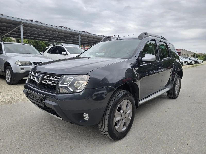 Dacia Duster 1.6 110к.с фабрична газ - 15500 лв. - 16061289 1