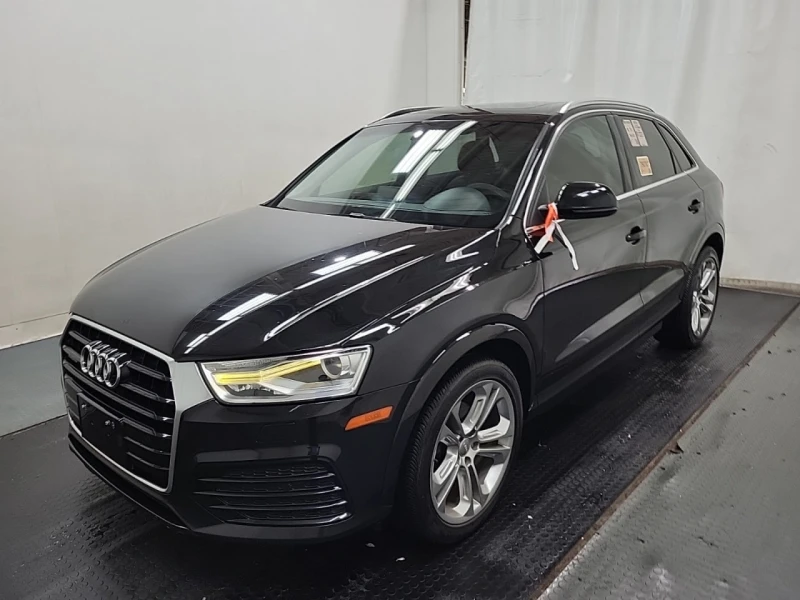 Audi Q3 2018 PROGRESSIV QUATTRO * БЕЗ ПЪРВОНАЧАЛНА ВНОСКА* - 20000 лв. - 88657311 1