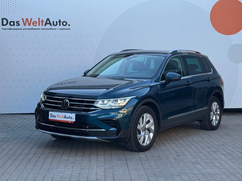 VW Tiguan Elegance 1.4 eHybrid OPF DSG - 58900 лв. / 30115.09 € - 58362971 1